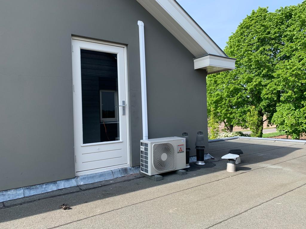 Airconditioning Printer ruimte