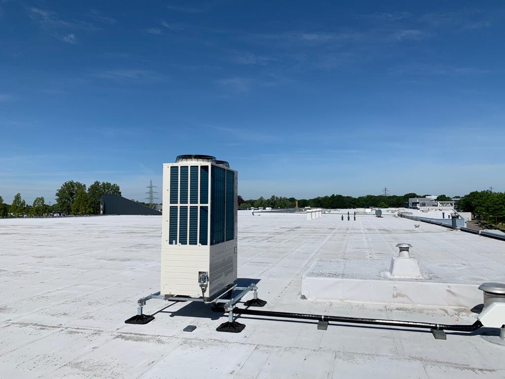 Warmtepompen